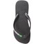 Havaianas Žabky Havaianas Brasil Logo 41108501069 Black/Black