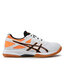 Asics Schuhe Asics Gel-Task 2 1071A037 White/Shocking Orange 104
