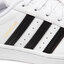 adidas Обувки adidas Superstar J FU7712 Ftwwht/Cblack/Ftwwht