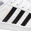 adidas Schuhe adidas Superstar J FU7712 Ftwwht/Cblack/Ftwwht