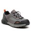 CMP Scarpe da trekking CMP Hosnian Low Wp 3Q23567 Titanio U911