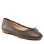 Lauren Ralph Lauren Μπαλαρίνες Lauren Ralph Lauren Jayna 802888924001 Brown