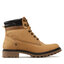 Wrangler Turistická obuv Wrangler Creek WL22540A Tan Yellow 024