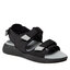 Timberland Sandale Timberland Tbl Whitehaven Backstrap TB0A2AFF0151 Black Leather