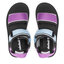 Timberland Sandale Timberland Euro Swift Sandal TB0A2KT5CX81 Purple Iridescent