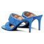 Patrizia Pepe Παντόφλες Patrizia Pepe 2VA174/A8X2-C859 Astral Blue