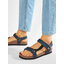 Scholl Sandály Scholl HEAVEN MED F1007 Navy