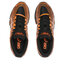 Asics Sneakersy Asics Gel-Quantum 360 VII 1201A867 Black/Habanero 007