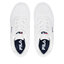 Fila Sneakers Fila Arcade Low Kids 1010787.92E M White/Fila Navy