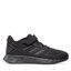 adidas Boty adidas Duramo 10 El K GZ0637 Black/Black/Black
