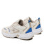 Calvin Klein Jeans Sneakers Calvin Klein Jeans Retro Tennis Oversized Mesh YM0YM00636 Creamy White/Merino 01S