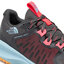 The North Face Туристически The North Face Wayroute Futurelight NF0A5JCT7541 Asphalt Grey/Brilliant Coral