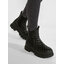 Buffalo Боти тип челси Buffalo Aspha Chelsea Mid BN16221481 Black Pad