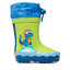 Playshoes Gumicsizma Playshoes 188703 M Grün 29