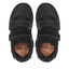 Woden Sneakersy Woden Nor Suede WK065-020 Black