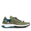 Salomon Pantofi Salomon Tech Amphib 4 416126 Olivine/Olive Night/Legion Blue