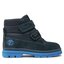 Primigi Kozačky Primigi GORE-TEX 4915500 D Navy/Blu Scuro