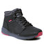 Levi's® Kotníková obuv Levi's® VORE0083S Black 0003