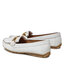 Sergio Bardi Мокасини Sergio Bardi RST-MARA-05SB White
