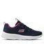 Skechers Cipő Skechers Social Orbit 149691/NVHP Nvy/Htpnk