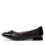 Caprice Baleríny Caprice 9-22104-41 Black Comb 019