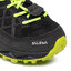 Salewa Chaussures de trekking Salewa Jr Wildfire Wp 64009-0986 Black Out/Cactus