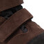 Mrugała Зимни обувки Mrugała 6220/2-33 Mocca