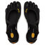Vibram Fivefingers Boty Vibram Fivefingers V-Soul 18W7201 Black