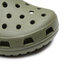 Crocs Šľapky Crocs Classic 10001 Army Green