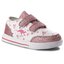 KangaRoos Batai KangaRoos Baby Flash V 02017 000 6069 Dusty Rose/Heart