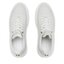 Tommy Hilfiger Sneakers Tommy Hilfiger Chunky Leather Sneaker FW0FW06855 White YBR