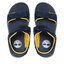 Timberland Sandali Timberland Nubble L/F2 TB0A2DQY0191 Navy Suede