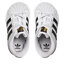 adidas Обувки adidas Superstar El I FU7717 Ftwwht/Cblack/Ftwwht