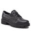 Remonte Oxfordky Remonte D8601-01 Schwarz