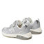 Geox Сникърси Geox J Spaziale G. A J25DAA 014AJ C1007 S Silver