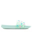 Nelli Blu Papucs Nelli Blu SS23-69536 Green