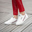 adidas Pantofi adidas Continental 80 J F99787 Ftwht/Scarle/Conavy