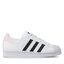 adidas Pantofi adidas Superstar J GY9320 Ftwwht/Cblack/Clpink