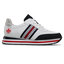 Rieker Sneakers Rieker L2327-15 Weiss Kombi