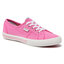 Pepe Jeans Sneakers aus Stoff Pepe Jeans Baker Wash PGS30262 Bright Pink