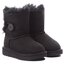 Ugg Pantofi Ugg T Bailey Button II 1017400T T/Blk