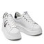 KARL LAGERFELD Sneakers KARL LAGERFELD KL63530 White Lthr