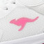 KangaRoos Sneakers KangaRoos K-Air Haze 39274 000 0003 White/Fandango Pink