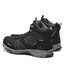 Treksta Trekingová obuv Treksta Diamond Mid 103 Gtx GORE-TEX 19204101-08 Black