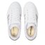 adidas Boty adidas Grand Court Cloudfoam Lifestyle Court Comfort Shoes GW9215 Ftwwht/Plamet/Plamet