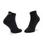 Mizuno Calcetines altos unisex Mizuno Training Low 67UU00209 Negro