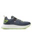 Tommy Hilfiger Sportcipő Tommy Hilfiger Low Cut Lace-Up Sneaker T3X9-32892-0702 S Blue 800