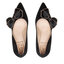 Baldowski High Heels Baldowski D04253-2835-001 Zamsz Czarny