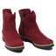 Zarro Schnürschuhe Zarro DL003 Bordo