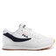 Fila Sneakers Fila Orbit Low 1010263.98F White/Dress Blue